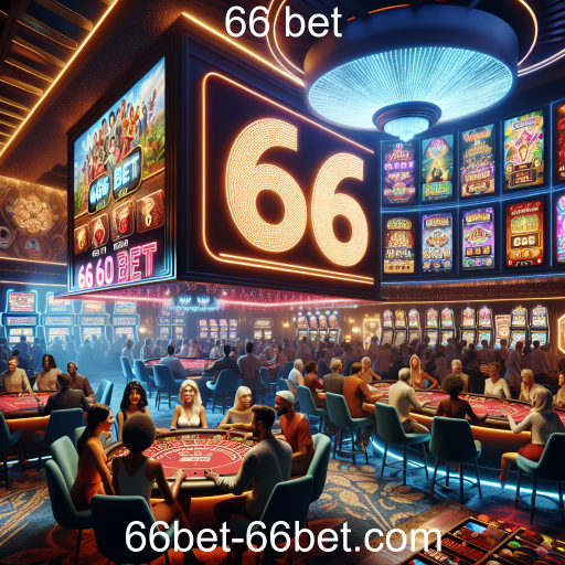 Descubra os Melhores Jogos em Destaques no 66 Bet
