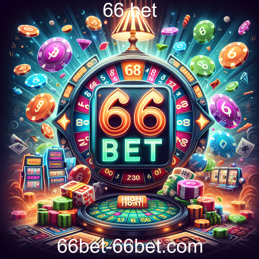 Atração dos Jackpots no 66 Bet: Conquiste Prêmios Incríveis!