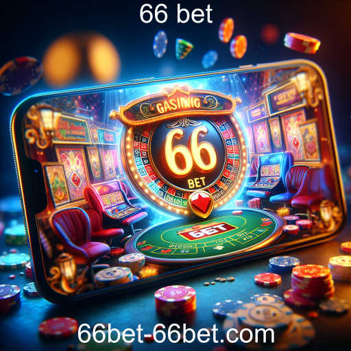 A Revolução dos Jogos Móveis: Explore a Categoria no 66 Bet